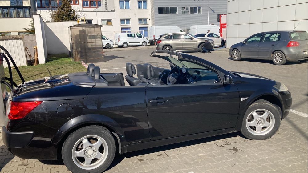 Schimb renault megane cc 2006, 1.6