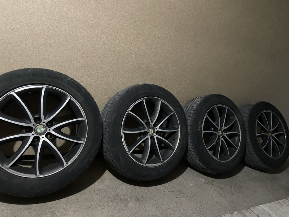 18 цола Джанти за Bmw x5 e53 X3 e83 е87 e36 e46.