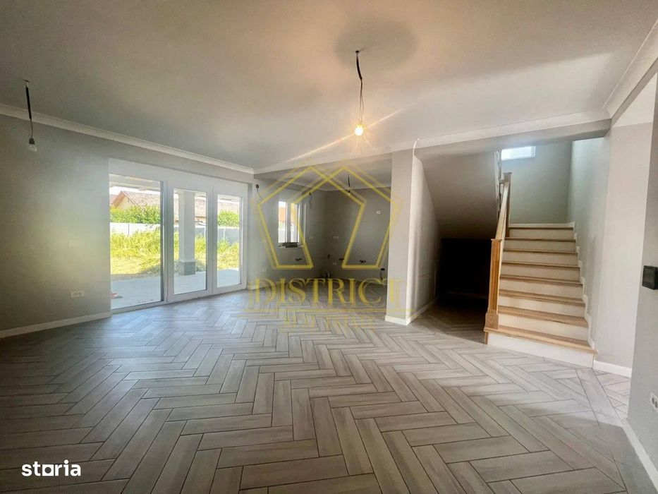 Duplex superb cu 5 camere I Mosnita Noua