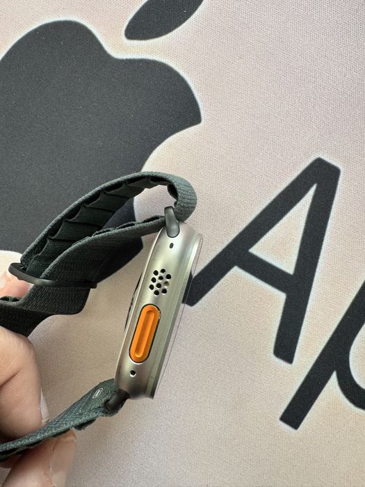 Apple Watch 2 Ultra LTE 49MM