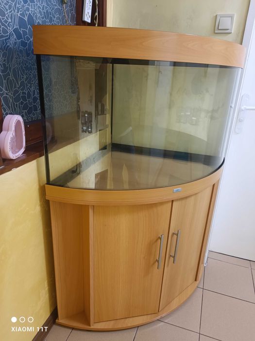 Ъглов квариум JUWEL TRIGON 200