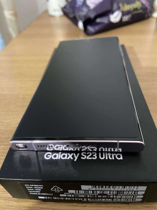 Samsung Galaxy S23 Ultra
