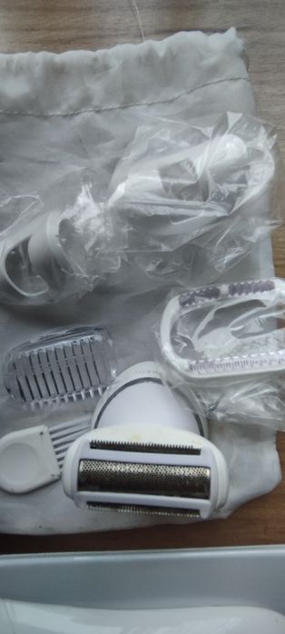 Епилатор Philips Satinelle Advanced BRE630