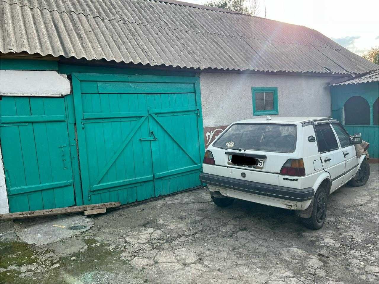 Продается дом с.Алдабергенова Ескельдинский р-он