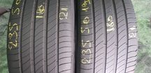 Anvelope 2x235 50 19 michelin dot 21 mm 5.3