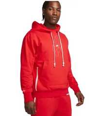 Nike Mens Red Basketball Hoodie UK Size 2XL #REF72