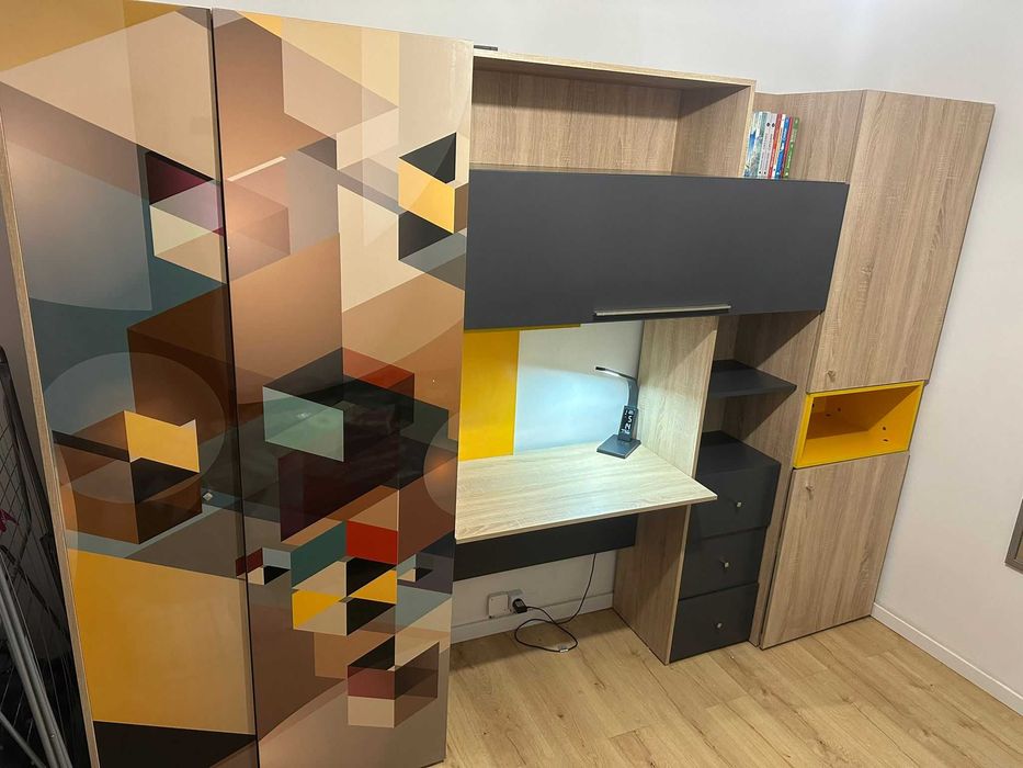 Mobila tineret dormitor