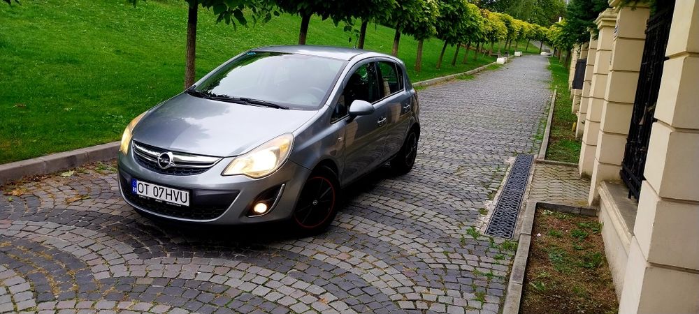 Opel Corsa 1,4 GPL+Benzină//2012//Euro 5