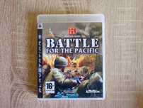 The History Channel Battle for the Pacific за PlayStation 3 PS3 ПС3