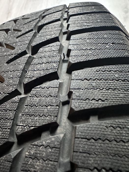 Anvelope Alpine de iarna ca noi 195/55/16