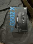 Mouse logitech g502 x lightspeed