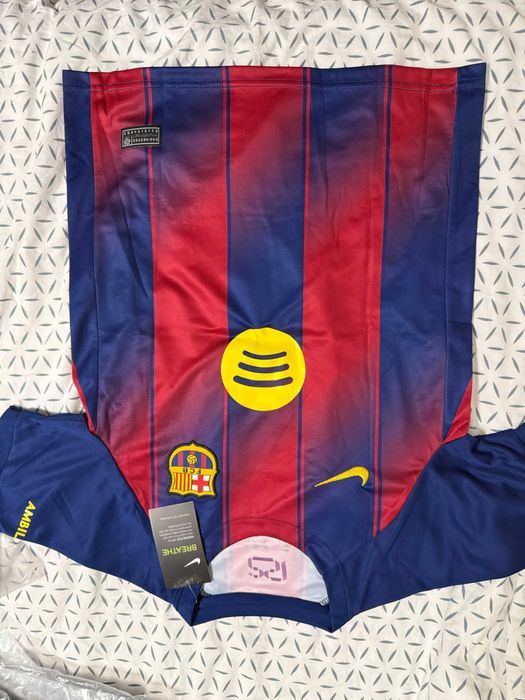 Kit copii Yamal sezonul nou barcelona