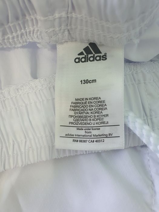 Продается форма для каратэ новая, в хорошем качестве