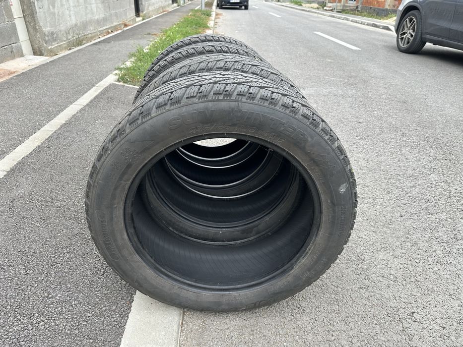 Anvelope 235 55 19 M+S Suv Winter