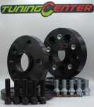 Set 4Flanse Distantiere 13-16-20-30 + 20Prezoane BMW Mercedes Audi