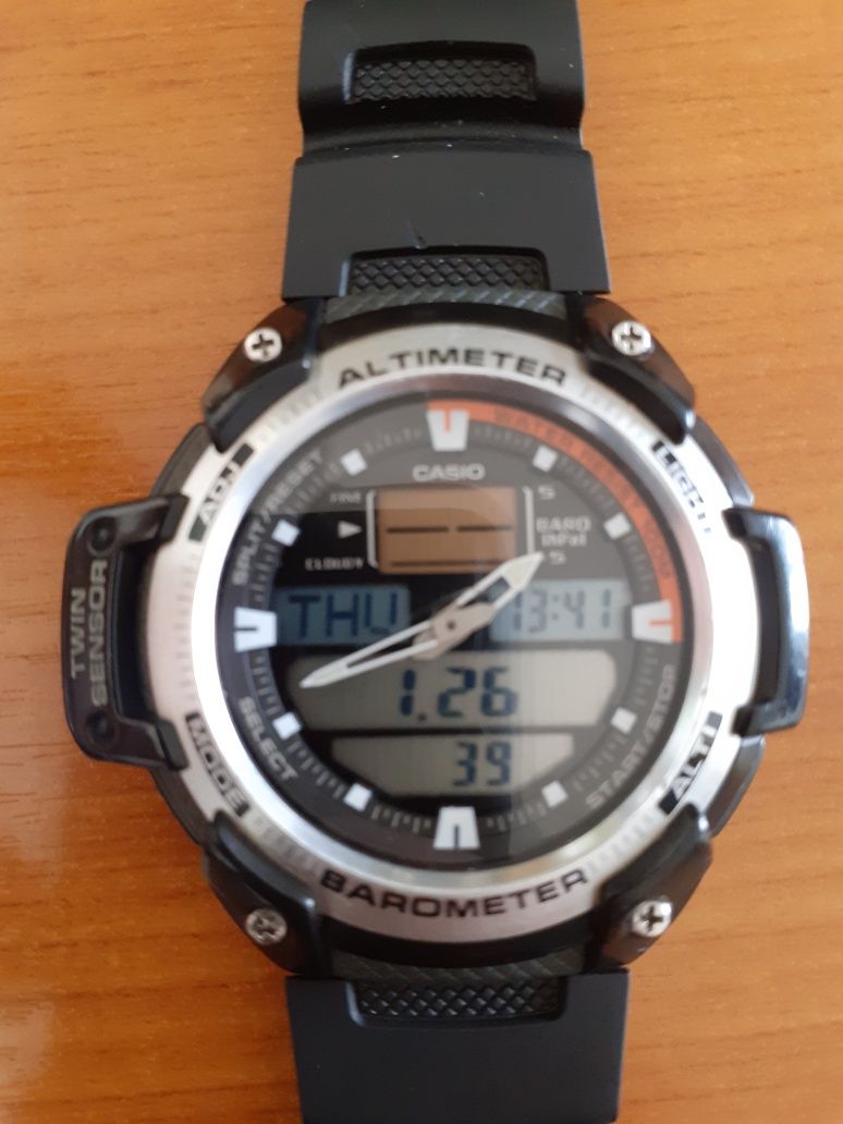 Ceas Casio SGW-400H