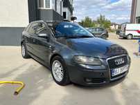 Audi A3 2.0 tdi 140 cp 2005