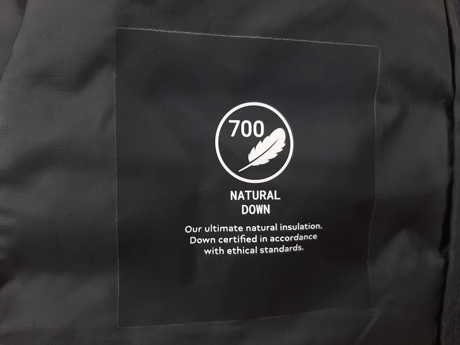 Jack Wolfskin Pack & Go - Оригинален мъжки елек с пух размер L