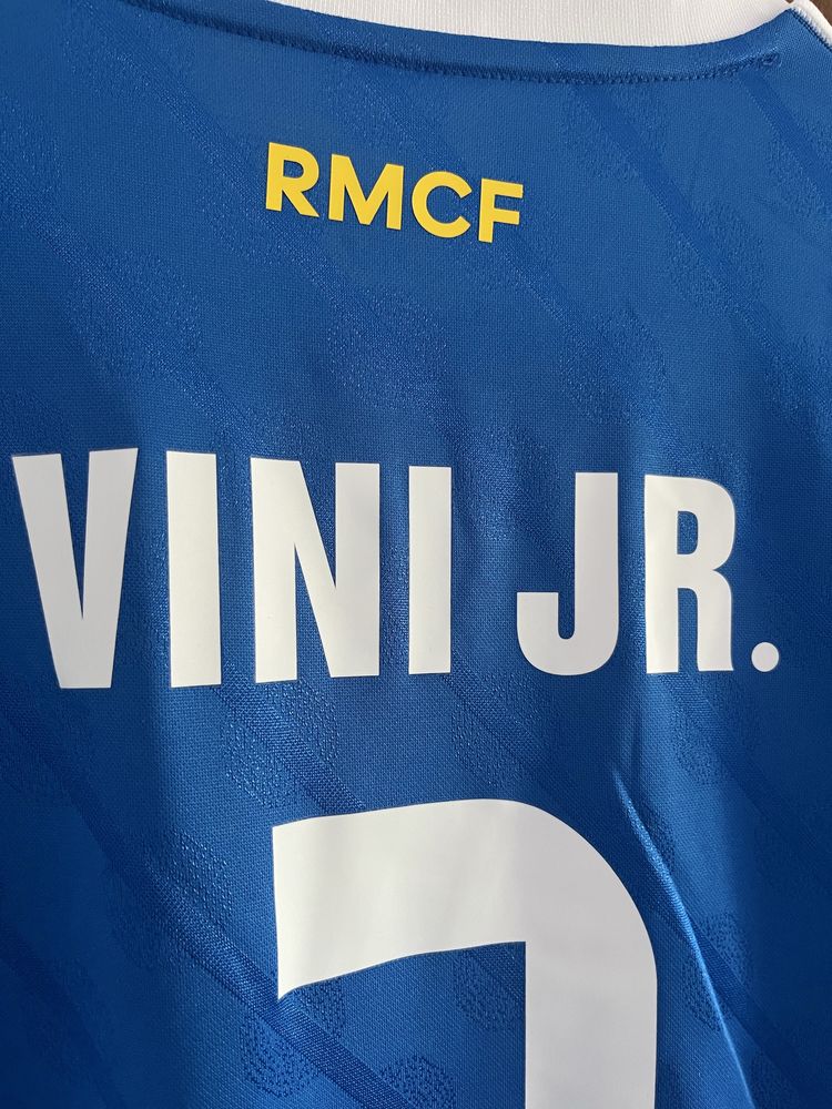 Tricou Vinicius, Real Madrid Third 2025/26 (S)