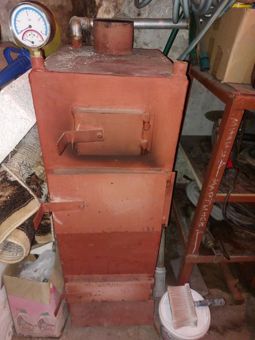 Котел за утопление 18