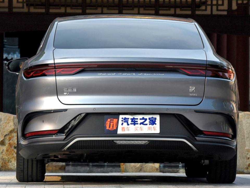 BYD Han Premium 506km