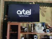 Smart телевизор Artel 55 AU20H Андроид