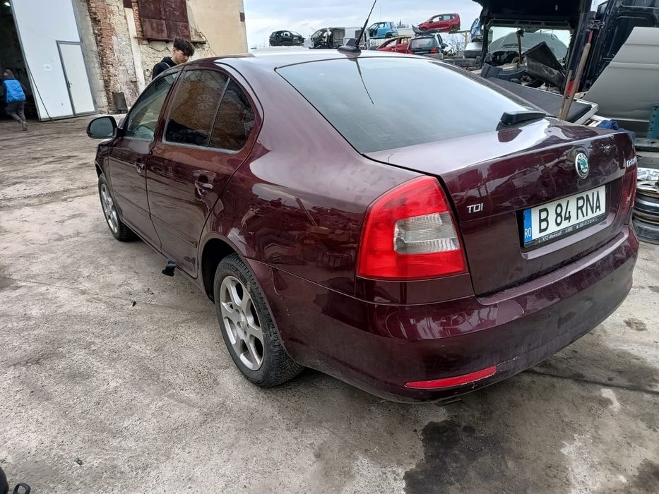 Punte spate 1K0505315BG    1.6 tdi CAYC Skoda Octavia 2 [facelift] [2