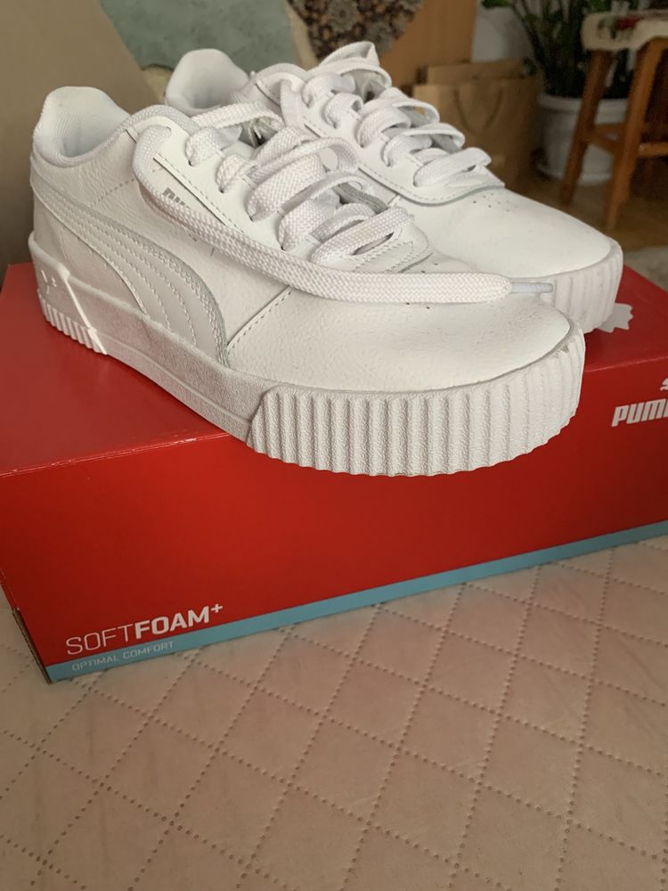 Adidași Puma de dama