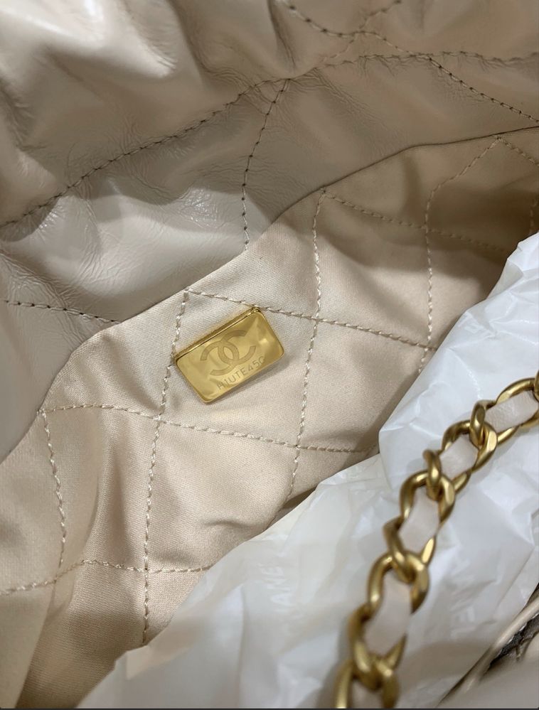 Дамска чанта chanel мини 22