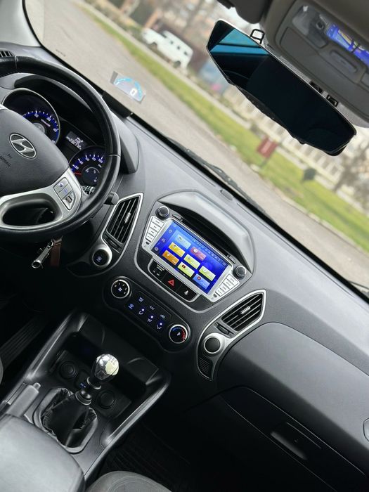 Hyundai ix35 / 2011 / 1.7 diesel EURO 5