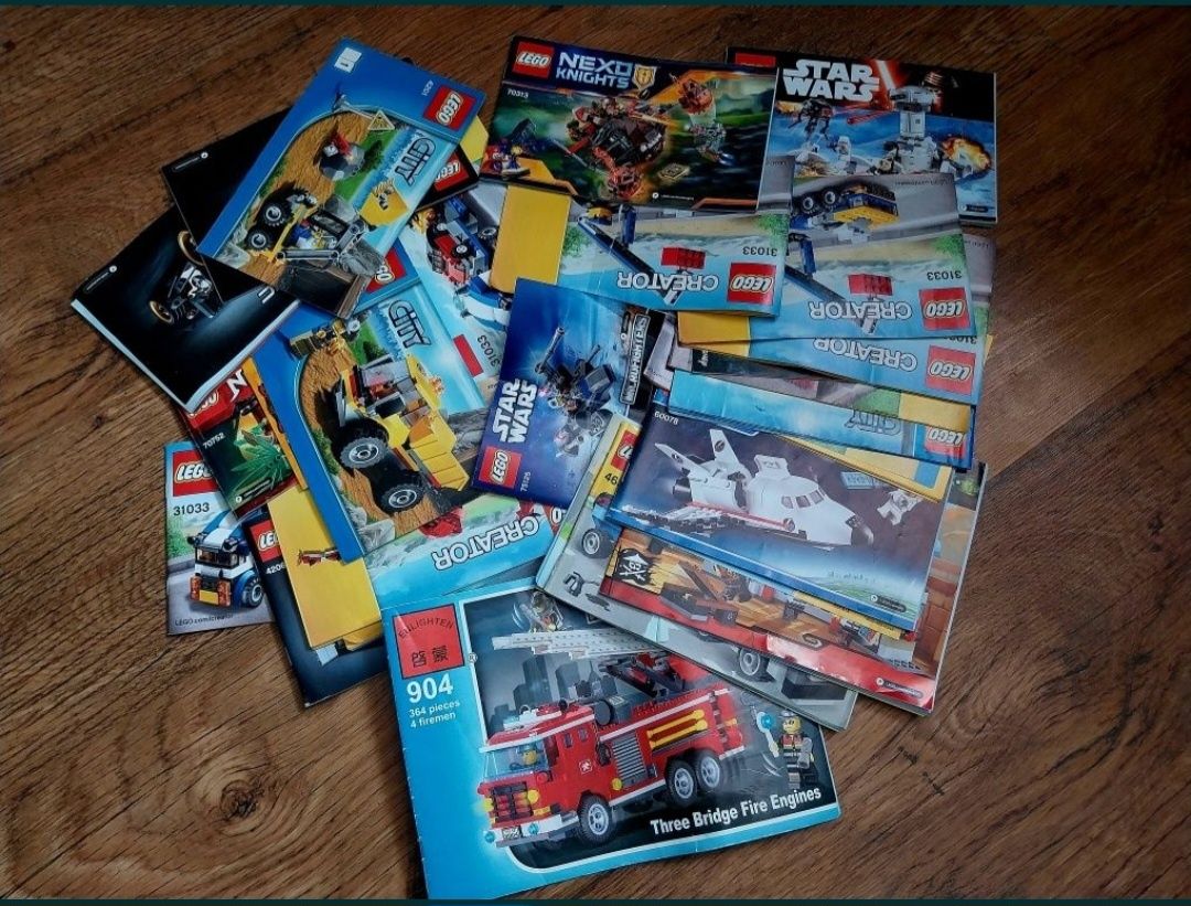 Lot piese Lego diferite seturi