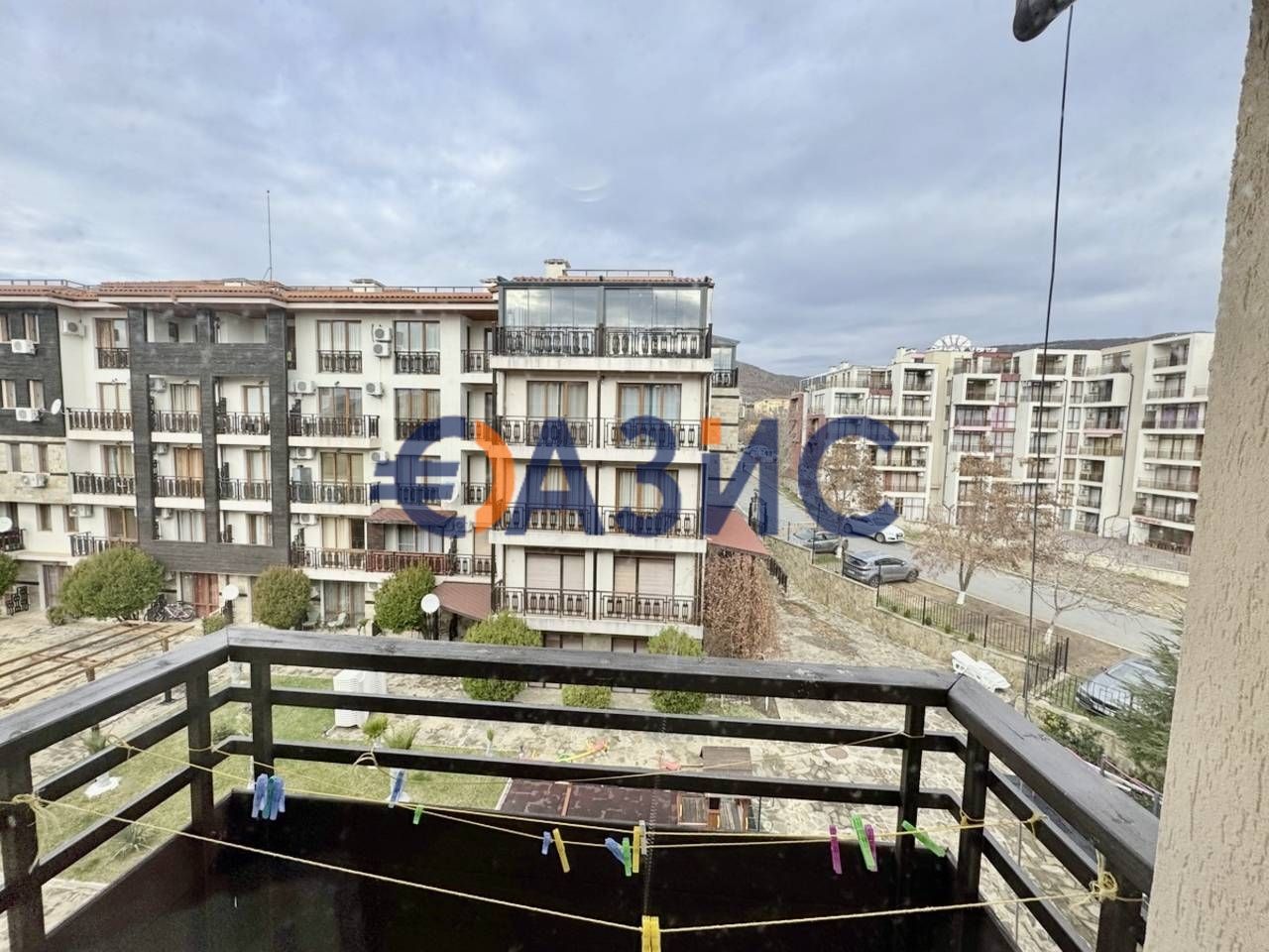 Продава се Едностаен апартамент в Свети Влас - 48 кв.м за 1228 €/кв.м - Снимка #7