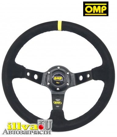 Спортивный руль с переходником на жигули 01-07