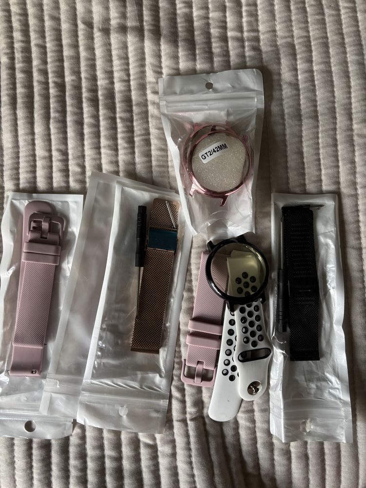 Huawei watch GT 2 gold