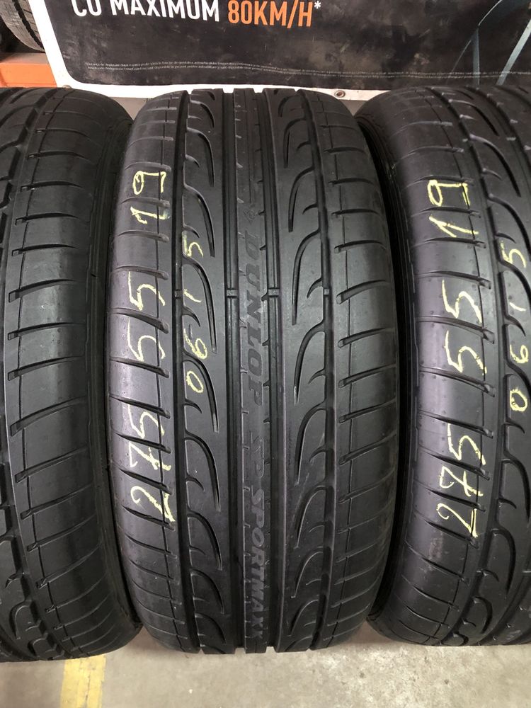 Anvelope vara 275/55/19 Dunlop Sport Maxx 275 55 19 R19