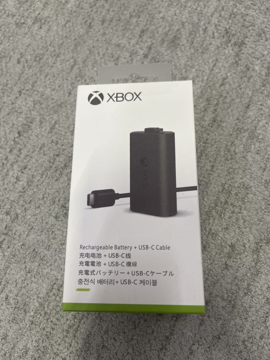 Аккумулятор для геймпада X-Box