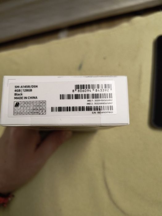 Самсунг  Galaxy A14