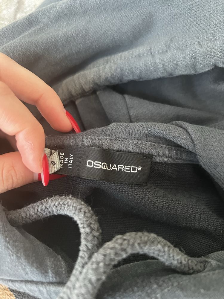 дамски оригинален суичър Dsquared2