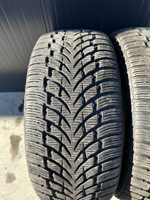 Anvelope 255/45R20 Nokian - Stare excelenta, Livrare Rapida, Garantie!