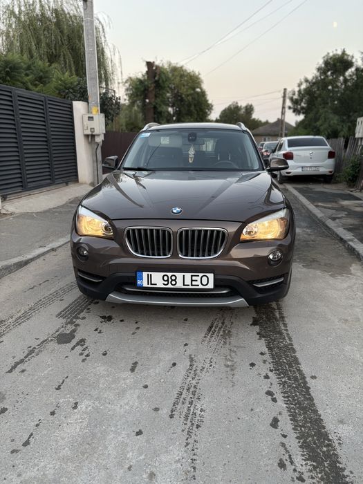 Bmw X1, SDrive, XLine. Unic proprietar in Romania .