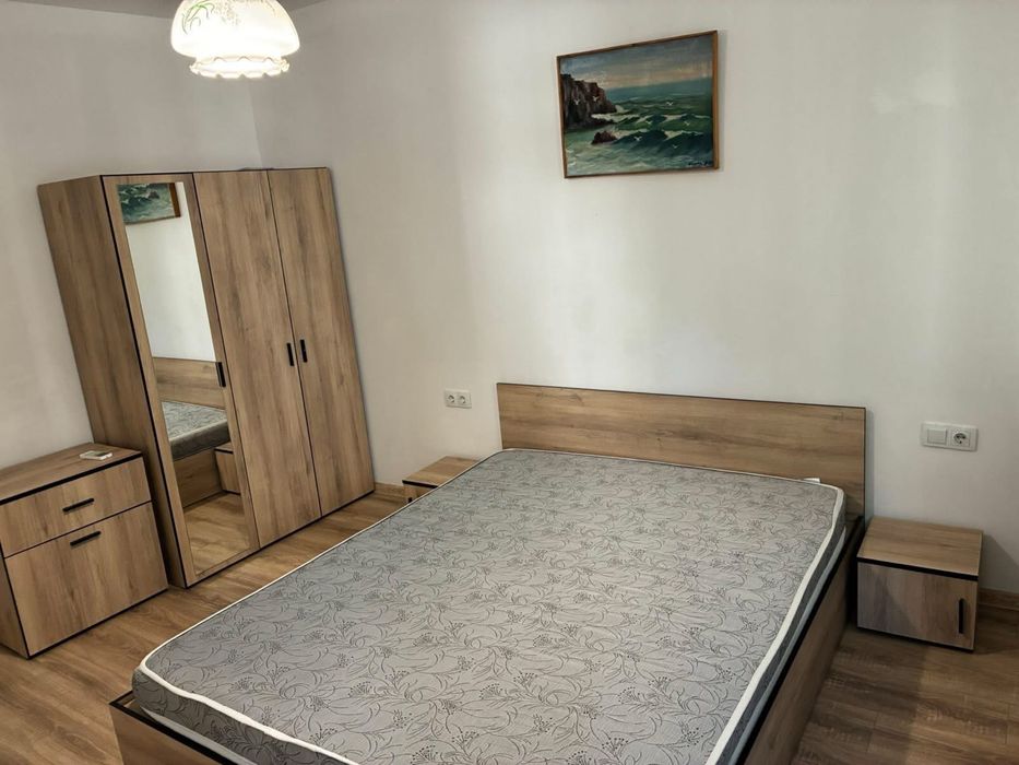 Дава се под наем Двустаен апартамент в Пловдив, Христо Смирненски - 52 кв.м за 459 € - Снимка #3