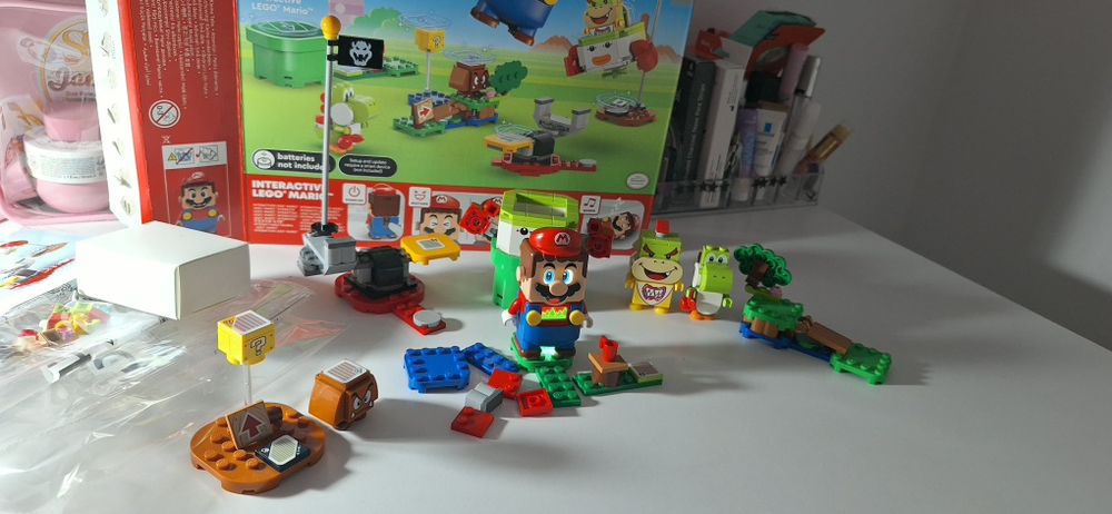Lego super mario 71439