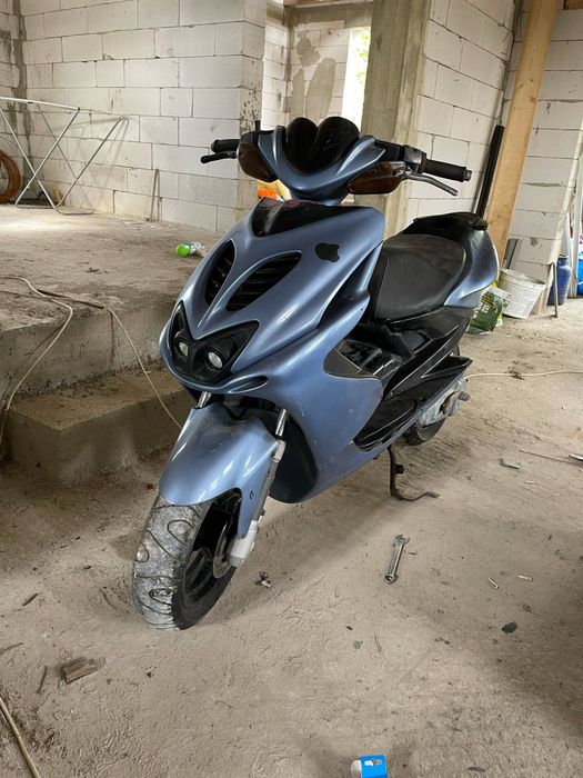 Yamaha Aerox 70cc