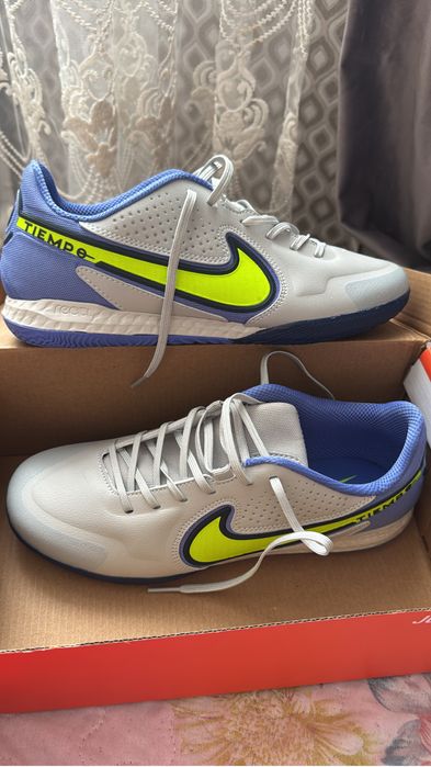 Nike tiempo залки