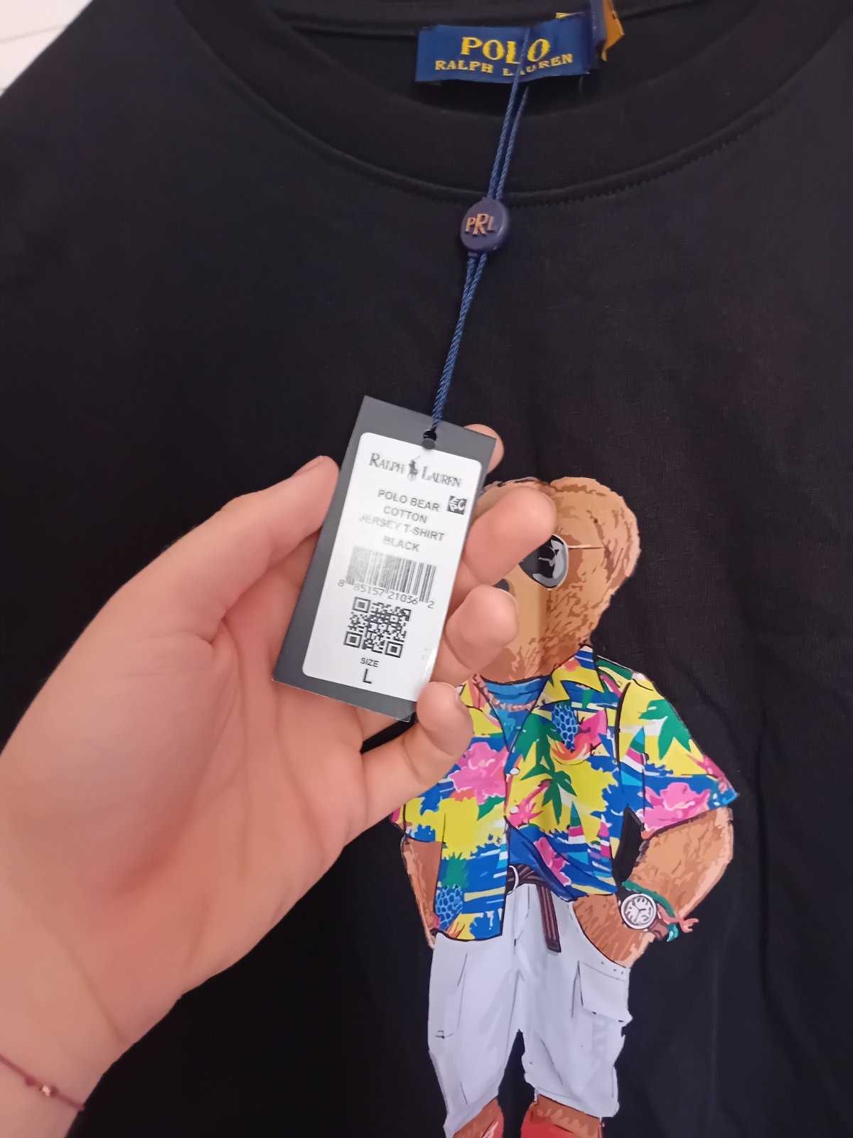 Чисто нова оригинална тениска Polo Ralph Lauren