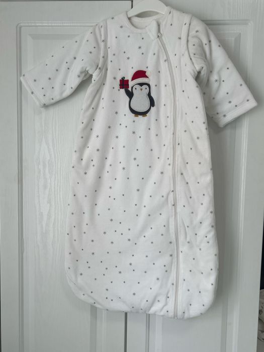 Sac de dormit bebelusi - 90 cm