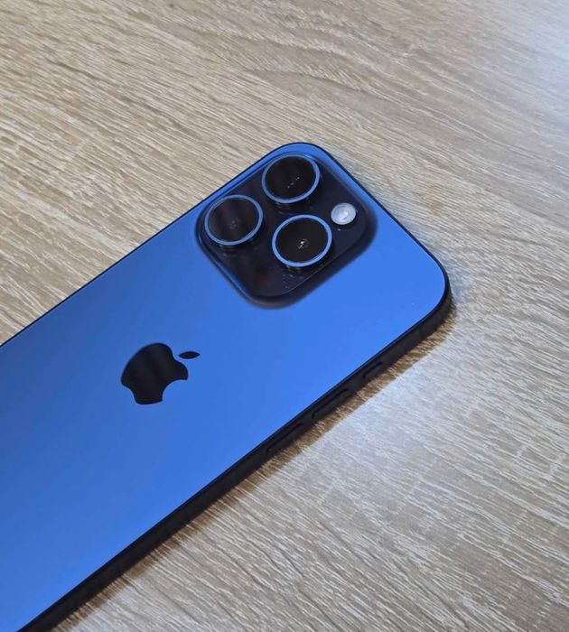 iPhone 15 PRO de 256 GB impecabil