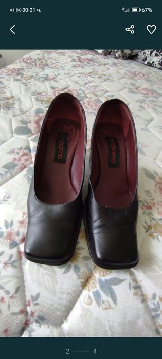 Оригинални обувки