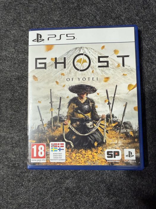 Ghost of Yotei PS5