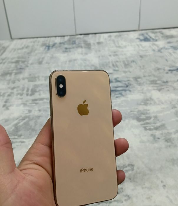 Iphone XS 64gb 100%